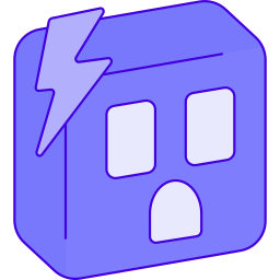 Power socket icon