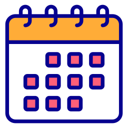 calendario icono