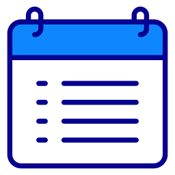 Calendar icon