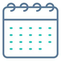 Calendar icon