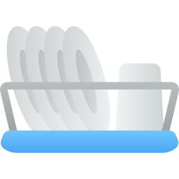 Dish rack icon