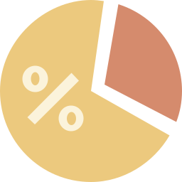 Percentage icon