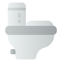 Water closet icon