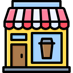 Hot drink icon