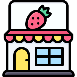 Strawberry icon