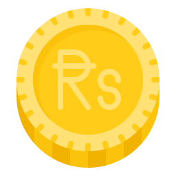 rupia icono