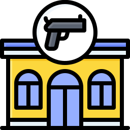 Оружейный магазин иконка