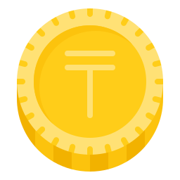 tenge icon