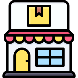 tienda icono