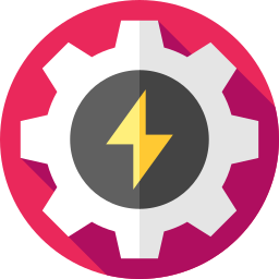 Electricity icon