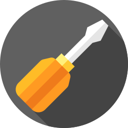 Screwdriver icon