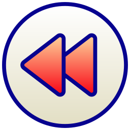 Left arrow icon