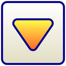 Down arrow icon