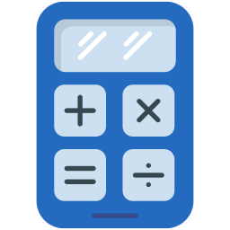 calculatrice Icône