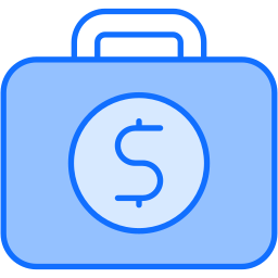 Money bag icon