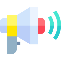 Megaphone icon