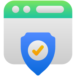 Web security icon