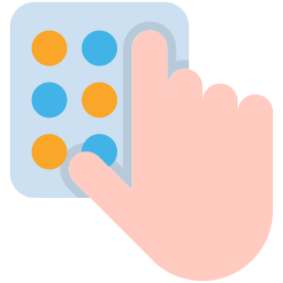 Access code icon