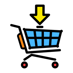 Trolley icon