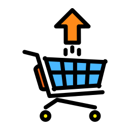 Remove from cart icon