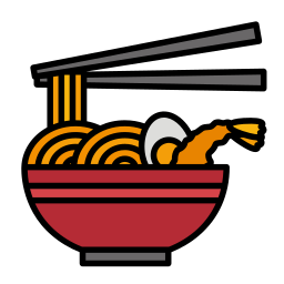 라면 icon