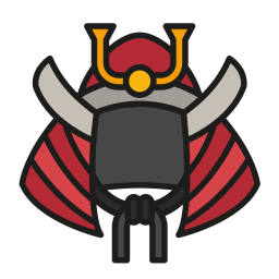 Samurai icon