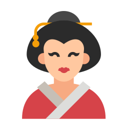 japonês Ícone