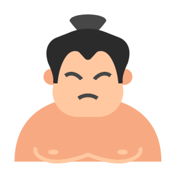 sumô Ícone