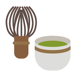 чай маття иконка