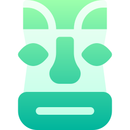 tiki icono