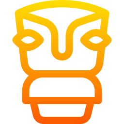 tiki icono