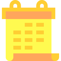 Calendar icon