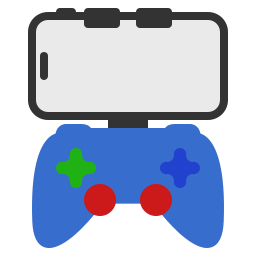 gamepad icoon