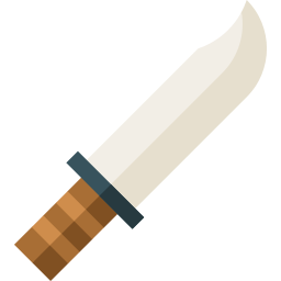 Knife icon