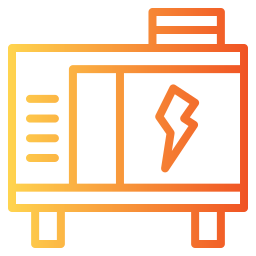 stromgenerator icon