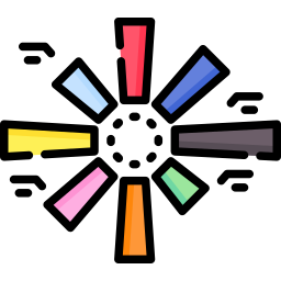 histogram ikona