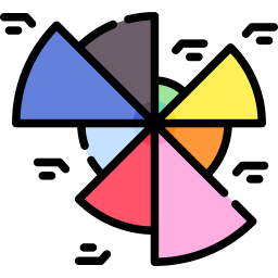 polardiagramm icon