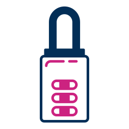 Padlock icon