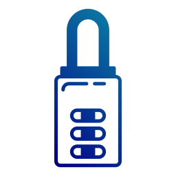 Padlock icon