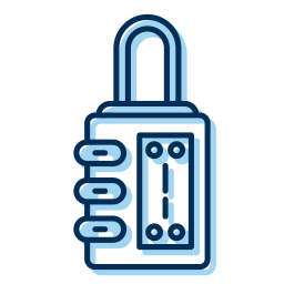 Padlock icon