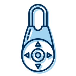 Padlock icon