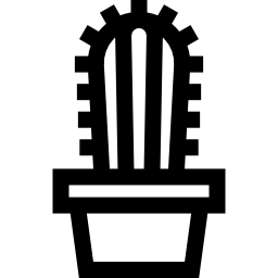 cactus icono