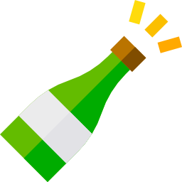 Champagne icon