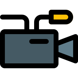 Video camera icon