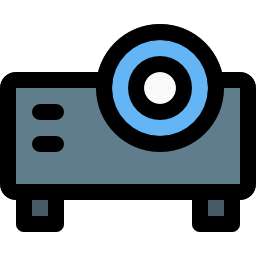 Projector icon