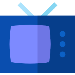 télévision Icône
