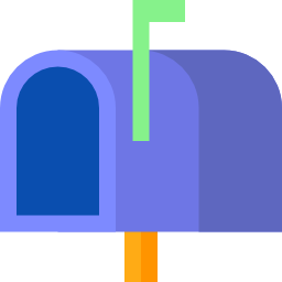 Mailbox icon