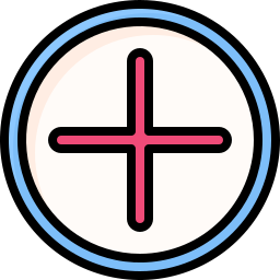 Positive sign icon
