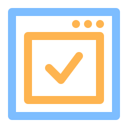 Approval icon