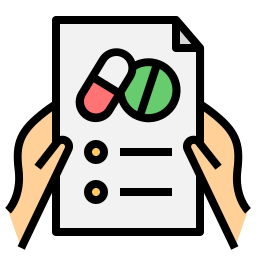 Prescription icon